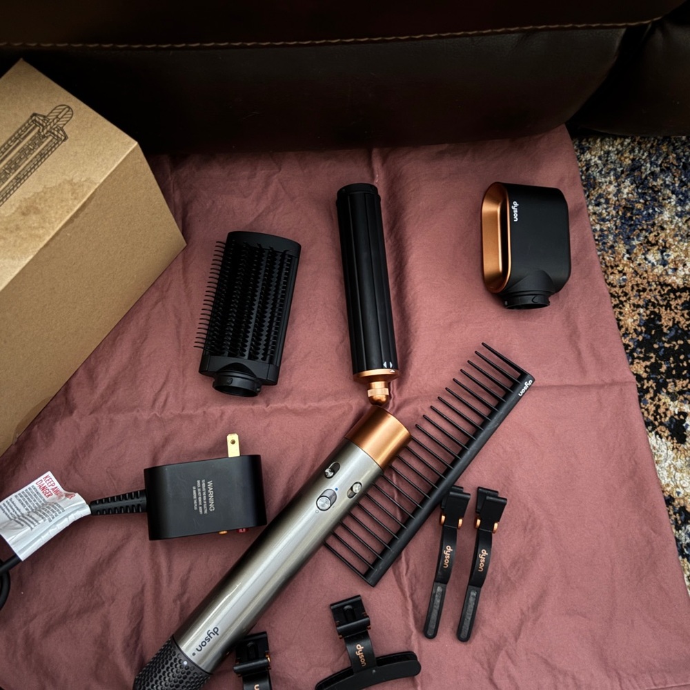 Dyson Airwrap Origin Multi-Styler & Dryer with Accessories